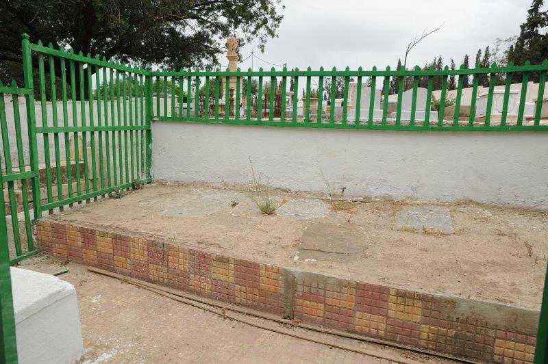 maroc oujda cimetiere juif tombe b ZBL 7561 (4) 2